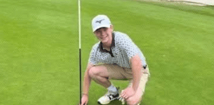 Forknall holes in one at Oake Manor Golf Club 