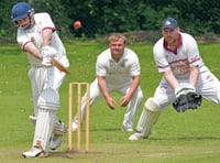 Winsford shock champions Ashbrittle with first victory 