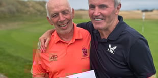 Bowden and Gardner triumph in 4BBB Open at Minehead 