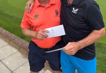 Bowden and Gardner triumph in 4BBB Open at Minehead