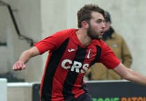 Minehead lose first home match of season