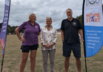 Home-Start West Somerset funding challenges taken up by MP Rachel Gilmour