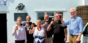 Fresh start as brewing returns to town