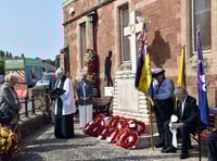VJ Day 80th anniversary is commemorated