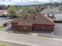 Old village library up for sale