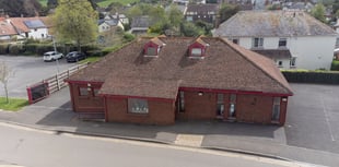 Old village library up for sale