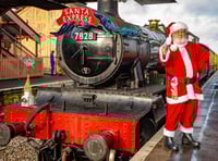 Ho, ho, ho, Christmas nearly here already