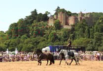 Farming and livestock show gives unique insight into West Somerset way of life
