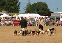Chairman takes stock of successful Dunster Show