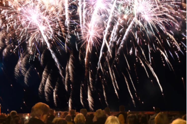 Fireworks will wrap up this year's Watchet Summertime week-long festival of fun on Saturday.