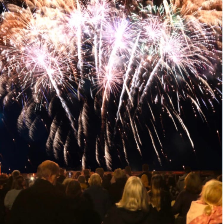 Fireworks will wrap up this year's Watchet Summertime week-long festival of fun on Saturday.