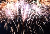 Visitors and locals enjoying Watchet's week of Summertime fun