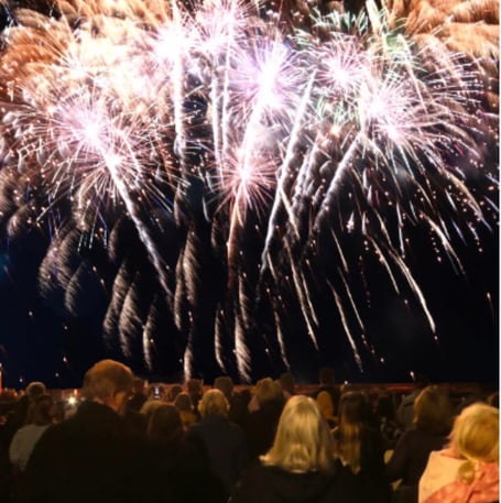 Fireworks will wrap up this year's Watchet Summertime week-long festival of fun on Saturday.