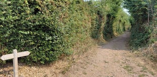 Moor plan to encourage walking and cycling