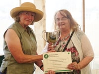 109th show an "overwhelming" success
