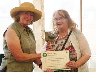 109th show an "overwhelming" success
