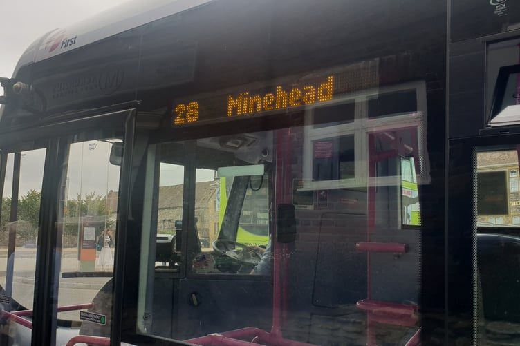 Complaints about the No 28 Minehead to Taunton bus service will be discussed when MP Rachel Gilmour meets bus company bosses in September.