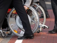 Every Somerset patient who needed a wheelchair got one within NHS four-month target