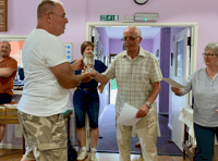 Village show keeps tradition alive