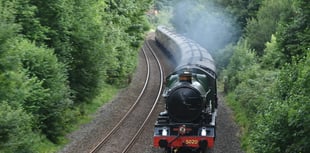 Autumn steam gala announces headliner