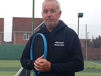Minehead Tennis Club appoint Aaron Flamson 
