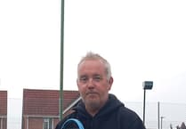 Minehead Tennis Club appoint Aaron Flamson
