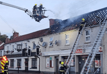 Community rally round with fund-raising for Cannington family who lost home in blaze