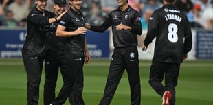 Somerset's youngsters impress in win over Sussex