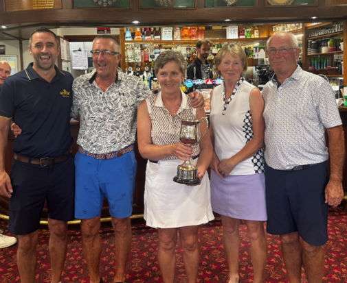 Oake Manor Founders Day winners