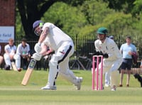 Ex-Watchet cricketer Lintott spoils 150th party 