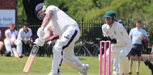 Ex-Watchet cricketer Lintott spoils 150th party 