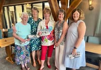 Enmore Park Golf Club Ladies enjoy 'Away Day'
