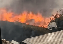 Fires see residents suffer smoke inhalation, properties damaged, and trains halted