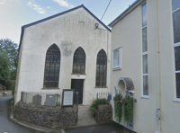 Historic church 'rebirth' to be marked with dedication service