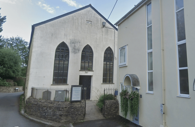Dulverton Congregational Church is to be rededicated in the autumn.