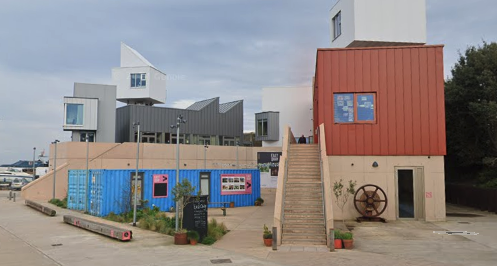 East Quay will play host to nine artists as part of SAW's open studios event in September