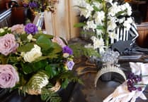 Record sum raised for church with Carhampton Flower Festival