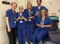 Six cardiac scientists recognised at national awards