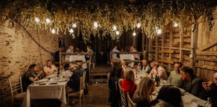 Festival to start with a feast