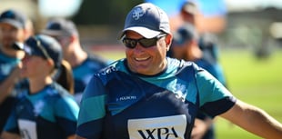 Griffin to step down as head coach of Somerset Women 