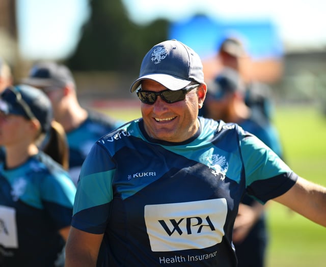 Griffin to step down as head coach of Somerset Women 