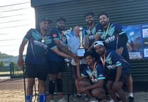 Right royal victory by Minehead in volleyball tournament