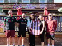 Bar 21 joins Fitness Station in backing Alcombe Rovers
