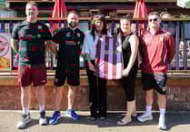 Bar 21 joins Fitness Station in backing Alcombe Rovers