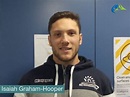 Isaiah Graham-Hooper - Minehead Barbarians' new head coach