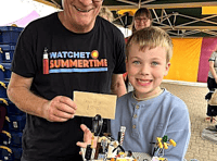 Town celebrates summer with spectacular events