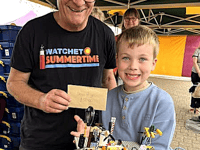 Town celebrates summer with spectacular events