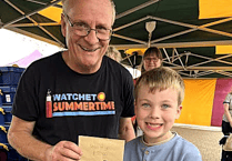 Dazzling success for  Watchet Summertime festival
