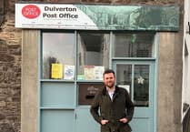 Exmoor campaigner James Wright warns Labour Post Office plans 'devastating'
