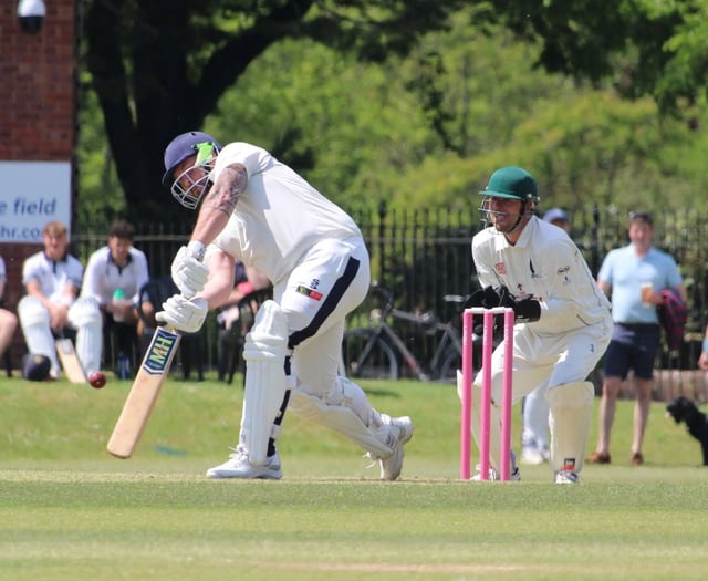 Cannington put the squeeze on leaders Hemyock 